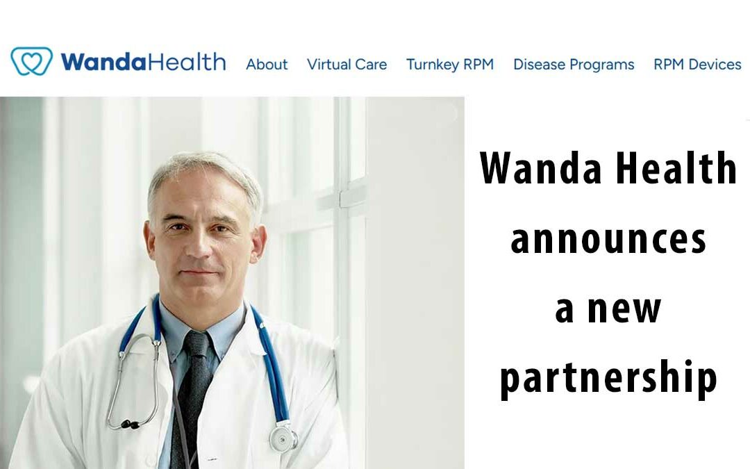 Wanda Partnership With Revolution Health Solutions